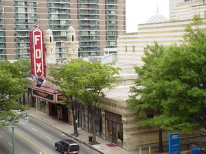 Fox theater