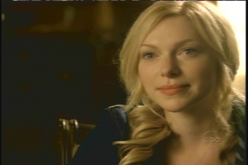 Laura Perpon from October Road